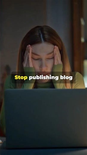 Squeeze 3X More Results from Existing Content #blogging