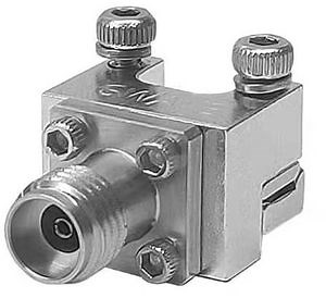 [Hot Item] 1.85mm Female End Launch PCB Connectors, 0.18mm, Standard Version