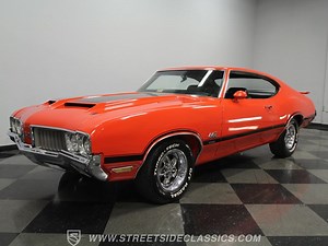 1970 Oldsmobile 442