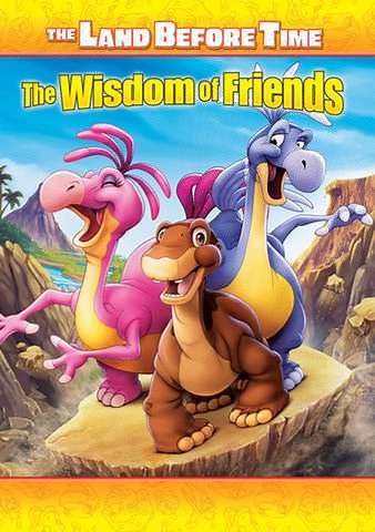Watch, Rent, or Buy The Land Before Time 13: The Wisdom of Friends at Home   Online | Stream on Fandango (Vudu)