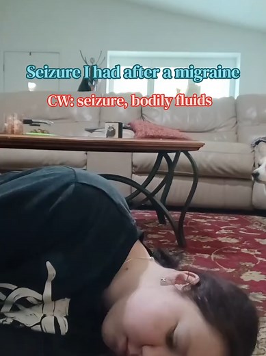 Seizure Triggered by Migraine: Functional (Nonepileptic) Seizure Awareness