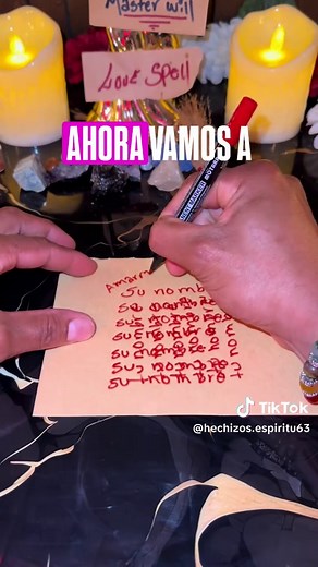 Amarre de amor, muy potente y eficaz, hazlo y te sorprenderán los resultados#manifestation #hechizodeamor #loveit #amarresdeamor #hechizodeamor
