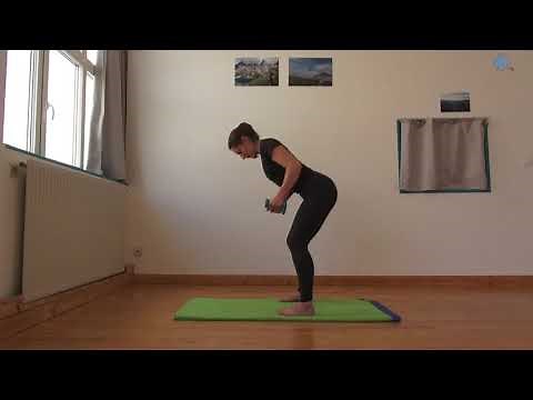 Gym Forme Cours Complet (50 minutes)