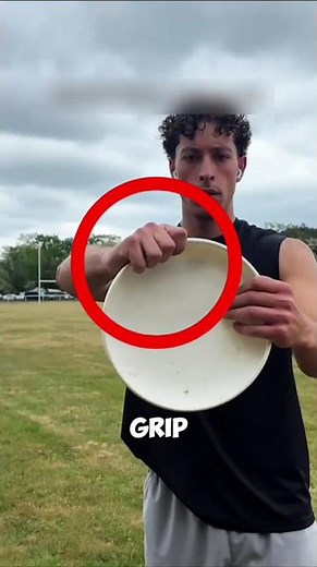 How to Throw a Frisbee Like a Pro