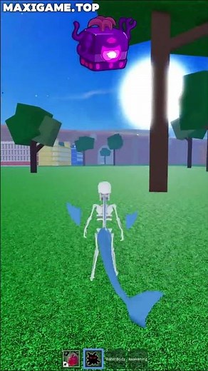 Dark Devil Fruit Powers Unleashed! Blox Fruits Showcase 🌑