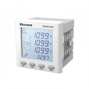 [Hot Item] 3 Phase Ethernet Modbus TCP Bi-Directional Power Meter
