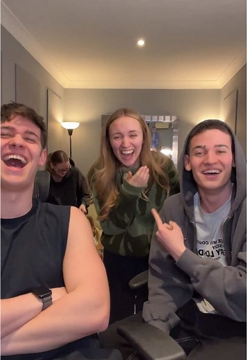 Max and Harvey: A New Chapter of Silence for Twins