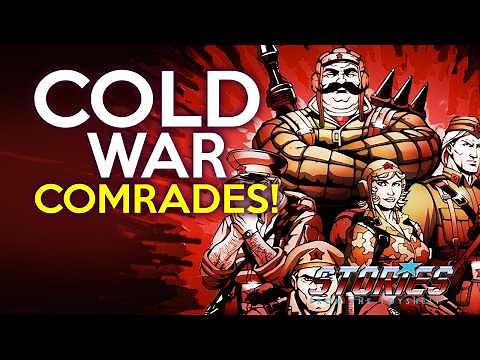 THE OKTOBER GUARD (aka October Guard) – G.I. Joe’s Soviet Counterpart Explained