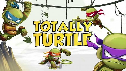 Nickelodeon Monkey Quest TV Spot, 'Totally Turtle'