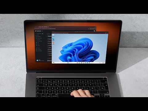 NEW NetBird Browser Client - Connect from ANYWHERE with RDP and SSH!