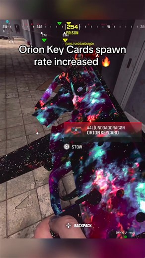 Orion Keycards spawn rate increase in Supreme Resurgence 🔥 checkb!o #fyp #warzone3 #mw3 #warzone #rebirthisland #mw #modernwarfare3 #mw2 #modernwarfare #cod #callofduty