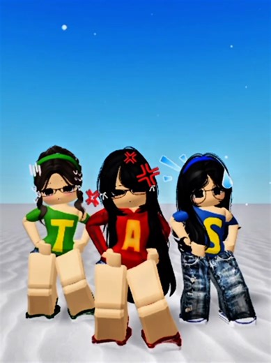 Alvin and the chipmunks 🐿️✨ #trend #robloxfyp #viral #roblox #foryou @Roblox @TikTok @TikTok Trends @tiktok creators