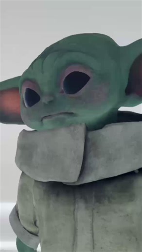 The Baby Yoda #yoda