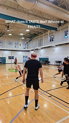 WHAT does it TASTE like? Whose at FAULT? #takraw #sepaktakraw #accident #thathurts #hugecut