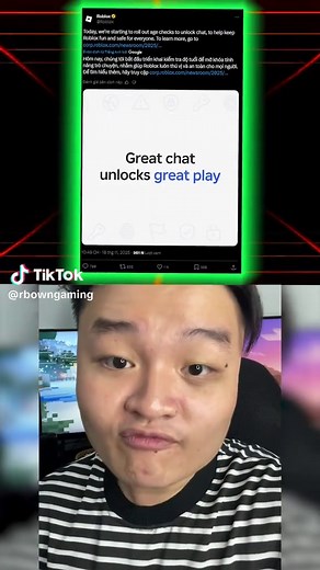 Xác Minh Độ Tuổi Trong Roblox: Hướng Dẫn Chi Tiết