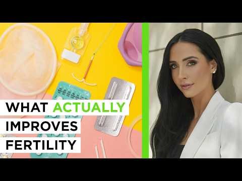 Optimizing Fertility: What Actually Moves the Needle | Rachel Swanson
