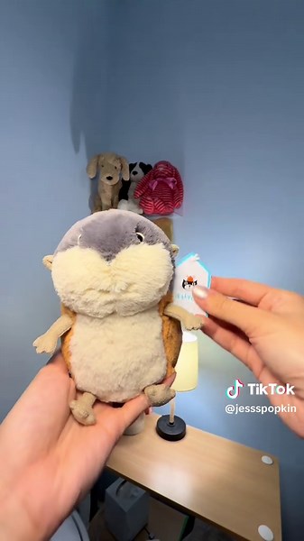 Adorable Jellycat Lambeth Lemming Collection