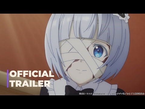 ROLL OVER AND DIE Anime | Official Trailer 