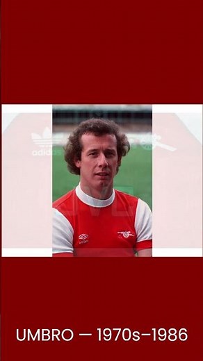 The COMPLETE Arsenal Kit Timeline (1930s–2026) 👕🔥