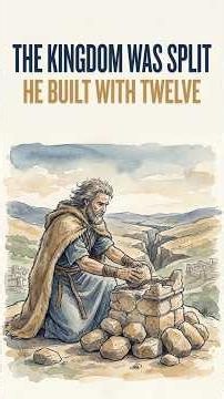 Why the Apostles Refused to Stay at Eleven #shorts #NumberInTheBible #biblestudy #12tribes
