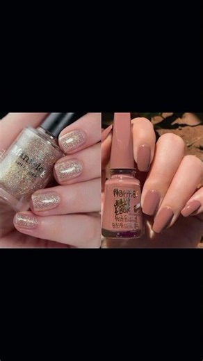 Different Nail Polish Colors & Styles 💅✨ | Trendy Nail Ideas #youtubeshorts #foryou