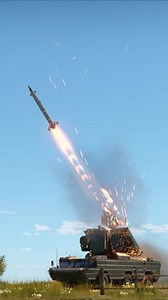 Insane Air Defense Missile Launch Caught Live In Action | Fixture gaming