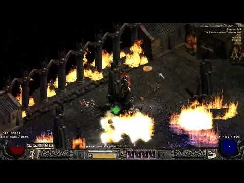 PD2 S12 Blade Sin Dclone T2