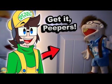 A THREESOME?! SML FRIDAY THE 10TH! (REACTION)