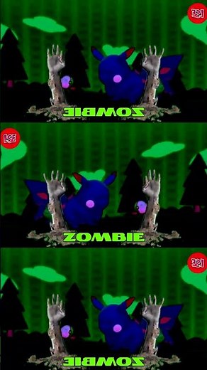 Pokemon Kids TV logo intro effectS P9