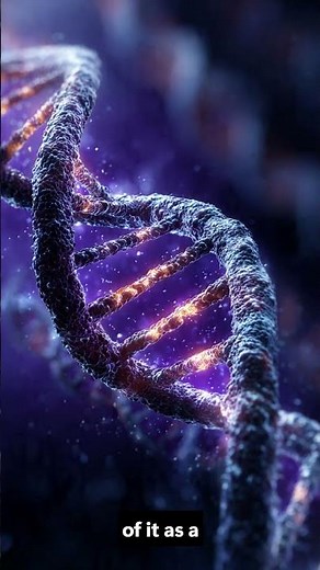 What Is DNA? 🧬 The Simplest Explanation Ever in 60 Seconds! #bioinformatics #molecularbiology