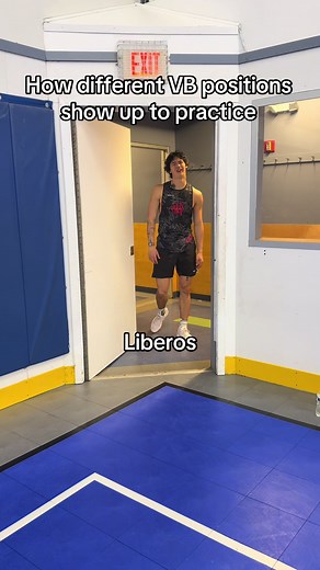 Understanding Setters' Attitude in Volleyball Practice