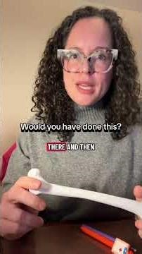 Would you call and say something if you knew an error occurred at a different medical office? This