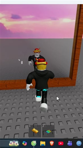 game name: mirror #roblox