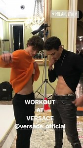76K views · 752 reactions | Vogue Hommes goes backstage with the...
