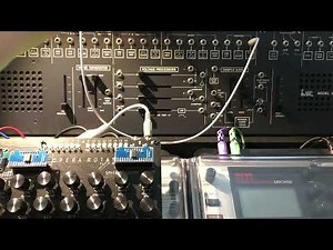 opera rotas / arp 2600