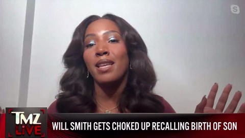 Will Smith Pumps Up Crowd at Grammy Museum With Performances | TMZ Live