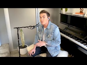 Jesse McCartney - Beautiful Soul (Stay At Home Ball)