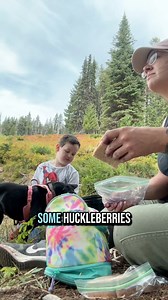 22K views · 1.2K reactions | One of our favorite pastimes around this time of year is huckleberry picking. Have you ever been? Do you have huckleberries growing where you live? #pnw #huckleberry #autismawareness #singlemomlife #hikingadventures #pnwlife #washingtonstate #spokanewashington #mtspokane #huckleberries #autismmom | Shelbie Anne | Facebook