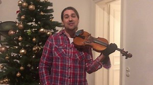 128K views · 9.7K reactions | Ich wünsche euch Frohe Weihnachten  I wish you a Merry Christmas!  | David Garrett | Facebook