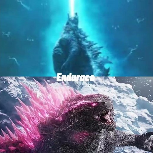 (リクエスト)Godzilla2019(ヒートウォーク無し)vsGodzilla Evolve #強さ比べ #godzilla #ゴジラ #monsterverse #godzillaedit
