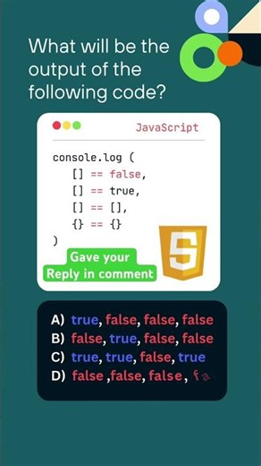 Tricky JavaScript Question: Comparing Arrays and Objects