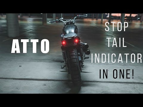 WORLDS SMALLEST INDICATORS!! | Fitting Kellermann 3 in 1 Atto Indicators