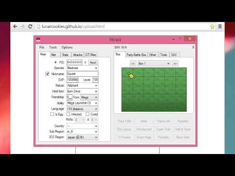 How to Generate QR Codes for PokeGen!