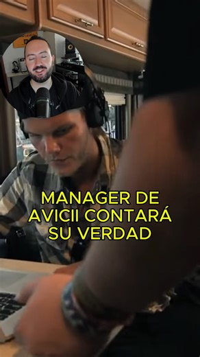 Manager de Avicii contará la verdad | Trino DJ