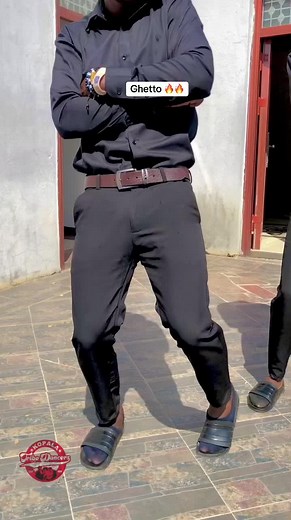 Ghetto Zambia Power: #Sama28 Highlighter Challenge