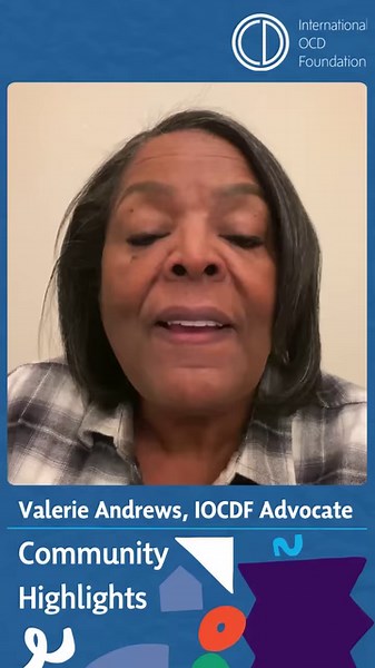 OCD does not discriminate. Hear from Valerie as she shares her journey of diagnosis, breaking misconceptions, and embracing the truth: OCD affects people of all backgrounds. | International OCD Foundation
