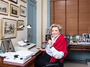 Barbara Taylor Bradford: Best-selling author known for A Woman of Substance