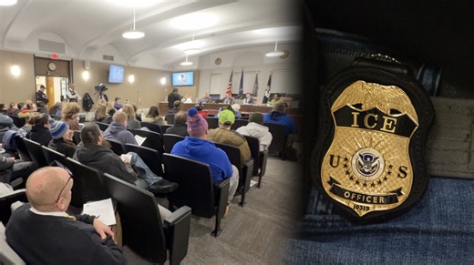 Cheektowaga residents pack town hall to debate ICE cooperation policies