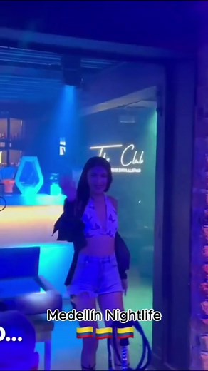 53K views · 270 reactions | Nightlife in Colombia - Medellin City, Antioquia, Colombia ... Part 4 #nightlife #colombia #medellin #antioquia #medellincolombia #colombiano #colombiangirl #colombianbeauty #discotheque #bars #foryou #foryoupage #fyp #fypシ゚ #videos #travelvideo #reelsfb | Nightlife Worldwide | Facebook