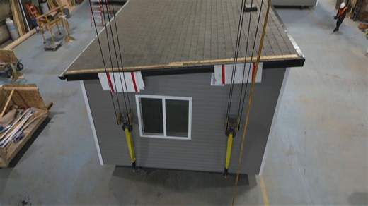 Regina modular home company shipping housing to Manitoba